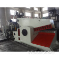 Izeren stielskrootmetaal Hydraulic Alligator Shear